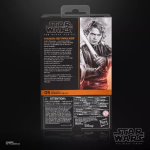 Anakin Skywalker The Black Series Star Wars: Revenge of the Sith