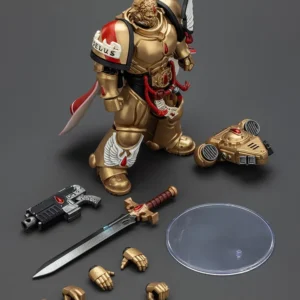 Blood Angels Captain with Heavy Bolt Pistol & Power Sword Warhammer 40k