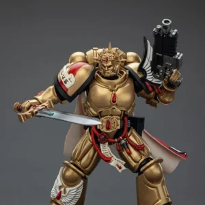 Blood Angels Captain with Heavy Bolt Pistol & Power Sword Warhammer 40k