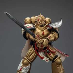 Blood Angels Captain with Heavy Bolt Pistol & Power Sword Warhammer 40k