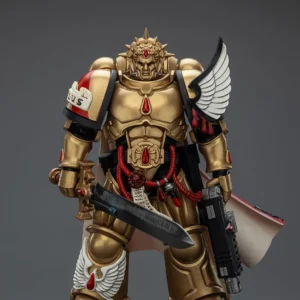 Blood Angels Captain with Heavy Bolt Pistol & Power Sword Warhammer 40k