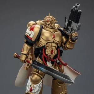 Blood Angels Captain with Heavy Bolt Pistol & Power Sword Warhammer 40k