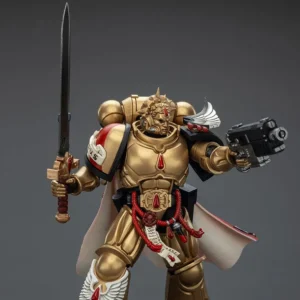 Blood Angels Captain with Heavy Bolt Pistol & Power Sword Warhammer 40k