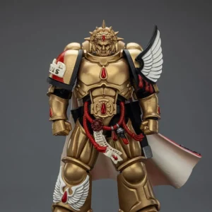 Blood Angels Captain with Heavy Bolt Pistol & Power Sword Warhammer 40k
