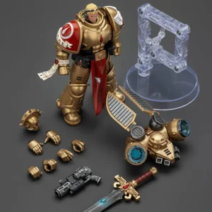 Blood Angels Sanguinary Guard 1 with Inferno Pistol and Encarmine Blade Warhammer 40K