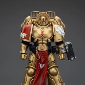 Blood Angels Sanguinary Guard 2 with Angelus Boltgun and Encarmine Spear Warhammer 40K