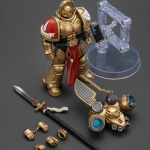 Blood Angels Sanguinary Guard 2 with Angelus Boltgun and Encarmine Spear Warhammer 40K