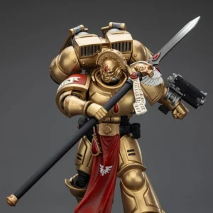 Blood Angels Sanguinary Guard 2 with Angelus Boltgun and Encarmine Spear Warhammer 40K