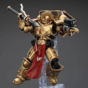 Blood Angels Sanguinary Guard 2 with Angelus Boltgun and Encarmine Spear Warhammer 40K