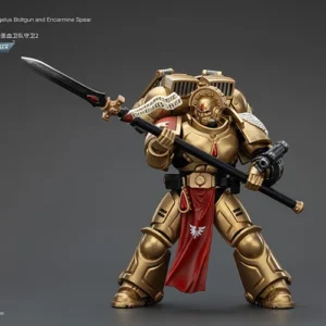 Blood Angels Sanguinary Guard 2 with Angelus Boltgun and Encarmine Spear Warhammer 40K