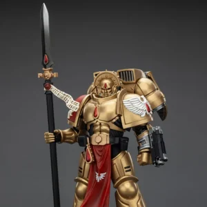 Blood Angels Sanguinary Guard 2 with Angelus Boltgun and Encarmine Spear Warhammer 40K