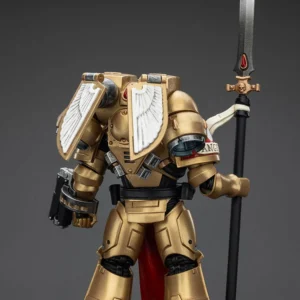 Blood Angels Sanguinary Guard 2 with Angelus Boltgun and Encarmine Spear Warhammer 40K