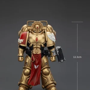 Blood Angels Sanguinary Guard 2 with Angelus Boltgun and Encarmine Spear Warhammer 40K
