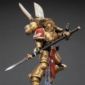 Blood Angels Sanguinary Guard 2 with Angelus Boltgun and Encarmine Spear Warhammer 40K