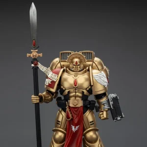 Blood Angels Sanguinary Guard 2 with Angelus Boltgun and Encarmine Spear Warhammer 40K
