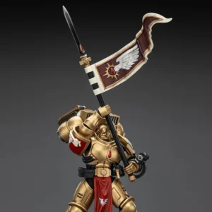 Blood Angels Sanguinary Guard 3 with Angelus Boltgun and Encarmine Spear Warhammer 40k
