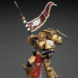 Blood Angels Sanguinary Guard 3 with Angelus Boltgun and Encarmine Spear Warhammer 40k