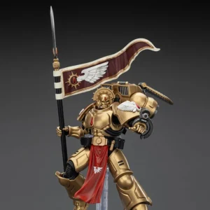 Blood Angels Sanguinary Guard 3 with Angelus Boltgun and Encarmine Spear Warhammer 40k
