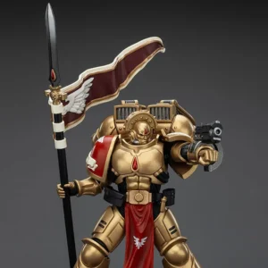 Blood Angels Sanguinary Guard 3 with Angelus Boltgun and Encarmine Spear Warhammer 40k