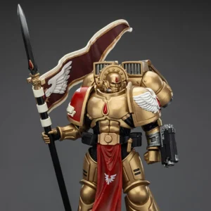 Blood Angels Sanguinary Guard 3 with Angelus Boltgun and Encarmine Spear Warhammer 40k