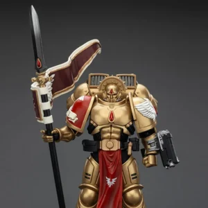 Blood Angels Sanguinary Guard 3 with Angelus Boltgun and Encarmine Spear Warhammer 40k