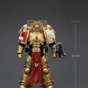 Blood Angels Sanguinary Guard 3 with Angelus Boltgun and Encarmine Spear Warhammer 40k