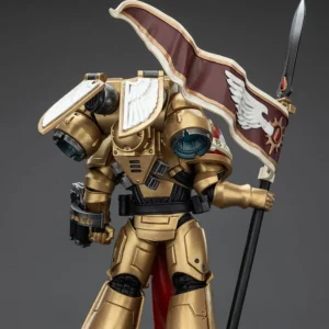 Blood Angels Sanguinary Guard 3 with Angelus Boltgun and Encarmine Spear Warhammer 40k