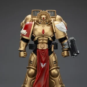 Blood Angels Sanguinary Guard 3 with Angelus Boltgun and Encarmine Spear Warhammer 40k