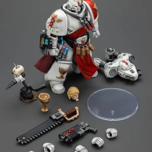 Blood Angels Sanguinary Priest with Heavy Bolt Pistol Chainsword and Narthecium Warhammer 40k