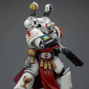 Blood Angels Sanguinary Priest with Heavy Bolt Pistol Chainsword and Narthecium Warhammer 40k