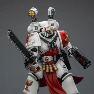 Blood Angels Sanguinary Priest with Heavy Bolt Pistol Chainsword and Narthecium Warhammer 40k