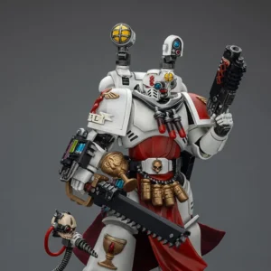 Blood Angels Sanguinary Priest with Heavy Bolt Pistol Chainsword and Narthecium Warhammer 40k