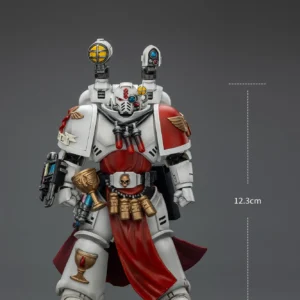 Blood Angels Sanguinary Priest with Heavy Bolt Pistol Chainsword and Narthecium Warhammer 40k