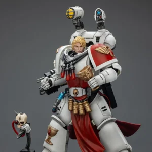 Blood Angels Sanguinary Priest with Heavy Bolt Pistol Chainsword and Narthecium Warhammer 40k