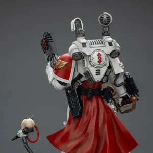 Blood Angels Sanguinary Priest with Heavy Bolt Pistol Chainsword and Narthecium Warhammer 40k