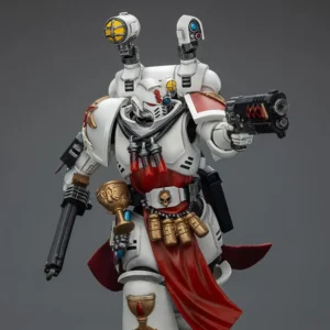 Blood Angels Sanguinary Priest with Heavy Bolt Pistol Chainsword and Narthecium Warhammer 40k