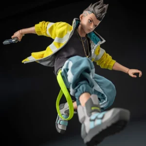 David Martinez Cyberpunk Edgerunners FigZero 1/6