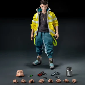 David Martinez Cyberpunk Edgerunners FigZero 1/6