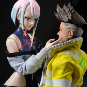 David Martinez Cyberpunk Edgerunners FigZero 1/6