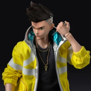 David Martinez Cyberpunk Edgerunners FigZero 1/6