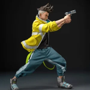 David Martinez Cyberpunk Edgerunners FigZero 1/6