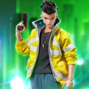 David Martinez Cyberpunk Edgerunners FigZero 1/6