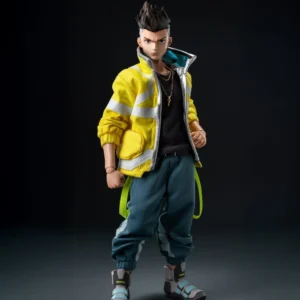 David Martinez Cyberpunk Edgerunners FigZero 1/6