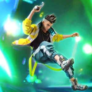 David Martinez Cyberpunk Edgerunners FigZero 1/6