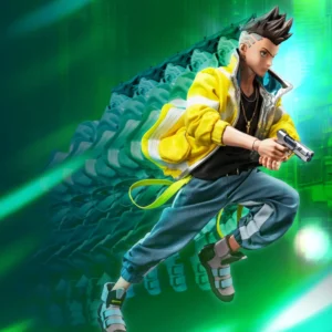 David Martinez Cyberpunk Edgerunners FigZero 1/6