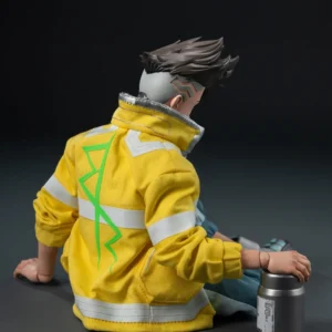 David Martinez Cyberpunk Edgerunners FigZero 1/6