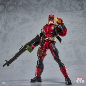 Deadpool Maximum Series Marvel Legends Series