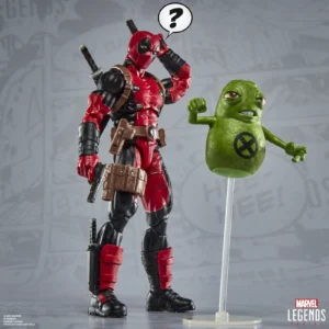 Deadpool Maximum Series Marvel Legends Series