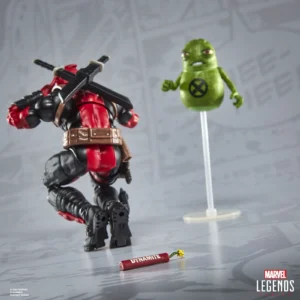 Deadpool Maximum Series Marvel Legends Series