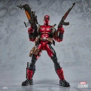 Deadpool Maximum Series Marvel Legends Series